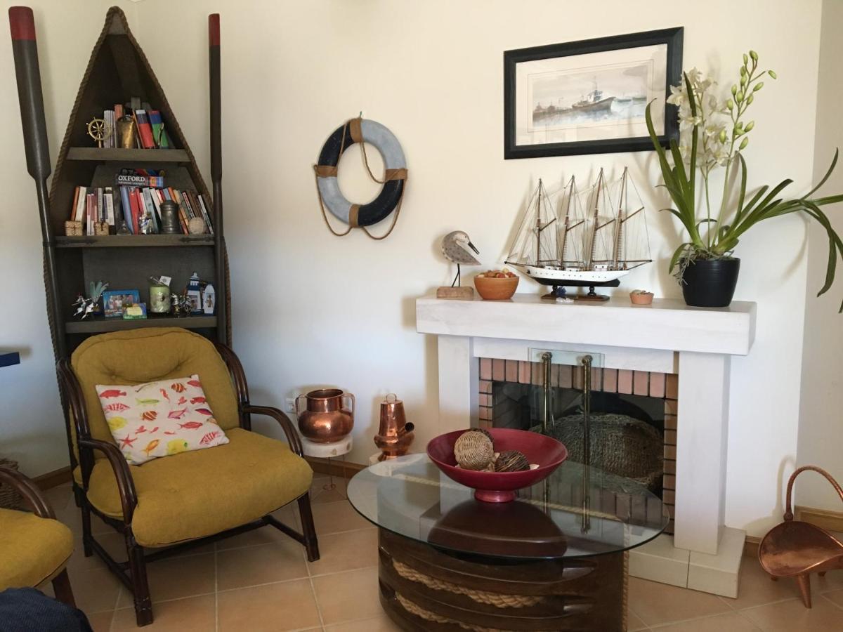 Casa da Barra Apartment Bagian luar foto