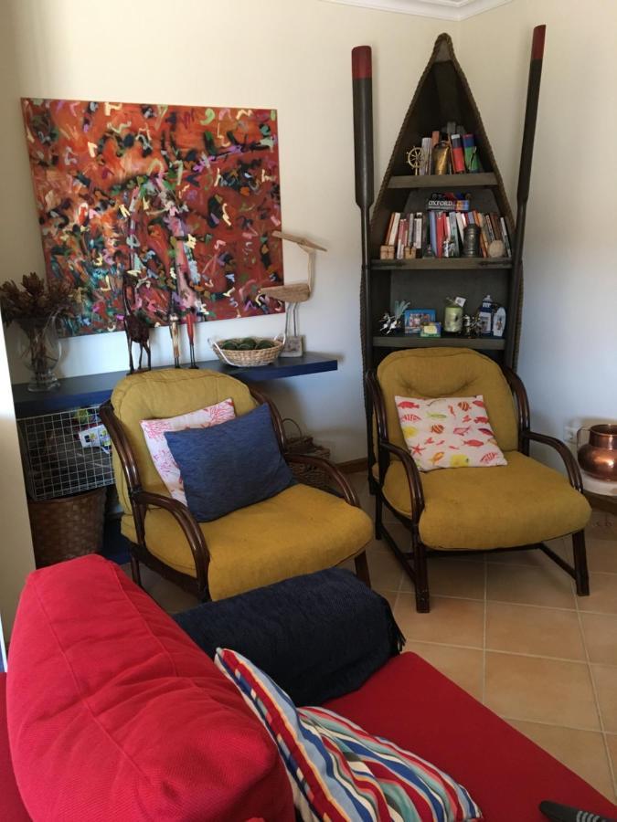 Casa da Barra Apartment Bagian luar foto